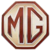 Classic Car Logo MG