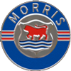 Classic Car Logo Morris