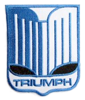 Classic Car Logo Triumph